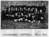 Newmarket Football Team 1927 County Final Runners Up