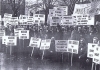 Secondary School closure protest 1968