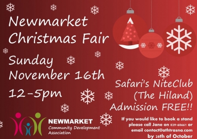 ChristmasFair2014Poster