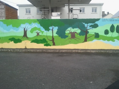 mural