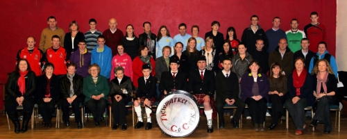 newmarket clubs and organisations 2012