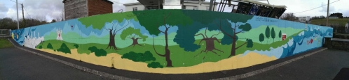 Town Park Mural