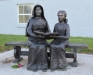 The Grotto of St. Mary of the Cross in the grounds of the James O Keeffe Institute. Photos by Sheila Fitzgerald.