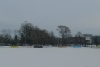 GAA Pitch in December