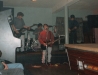 The Bloody Romeos play the Arch, early 1990s
