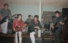 The Bloody Romeos play the Arch, early 1990s