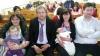 Baptism in Newmarket Church